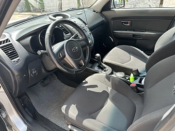 Kia Soul, 2010г, передний привод, автомат
