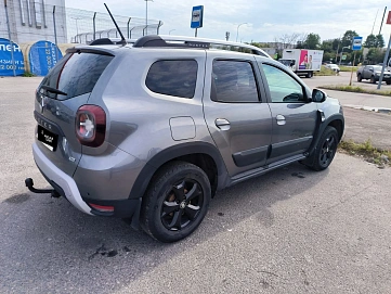 Renault Duster, 2021г, полный привод, механика