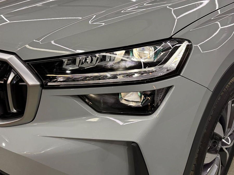 Skoda Kodiaq, 2025г., полный привод, робот