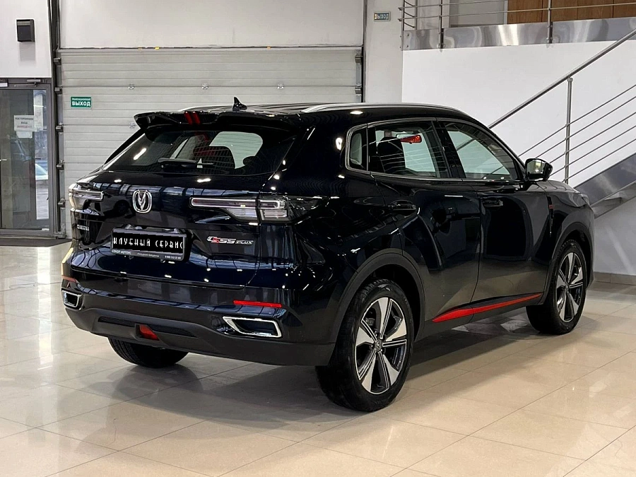 Changan , 2023г., передний привод, робот