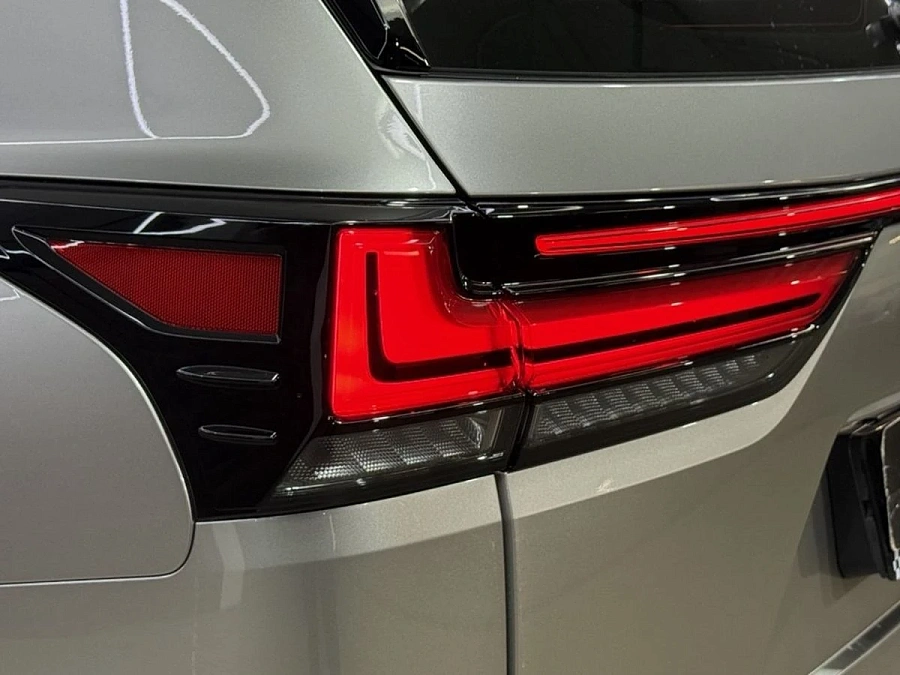 Lexus LX, 2025г., полный привод, автомат