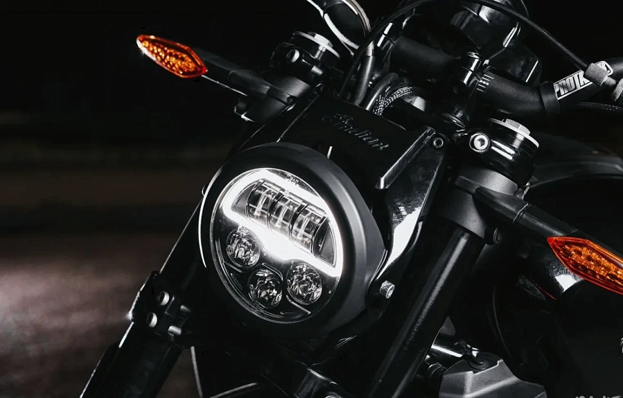Indian FTR 1200, 2019г.