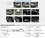 Honda Fit, 2022г., полный привод, вариатор