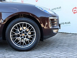 Porsche Macan, 2016г, полный привод, робот