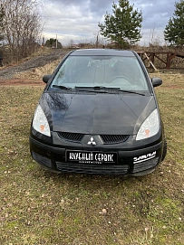 Mitsubishi Colt, 2007г, передний привод, робот