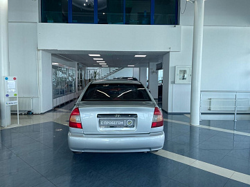 Hyundai Accent, 2007г, передний привод, механика