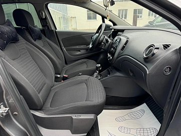 Renault Kaptur, 2016г, передний привод, механика