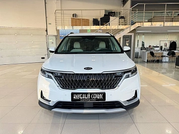 Kia Carnival, 2021г, передний привод, автомат