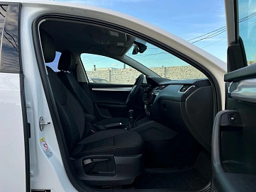 Skoda Octavia, 2018г, передний привод, механика