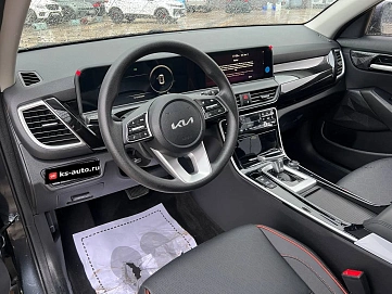 Kia Seltos, 2026г, передний привод, вариатор