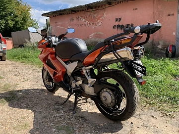Honda VFR 800, 2003г, Цепь привод, 6 передач