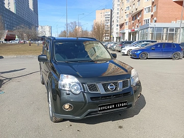 Nissan X-Trail, 2012г, полный привод, вариатор