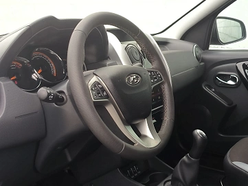 Lada (ВАЗ) Largus, 2021г, передний привод, механика
