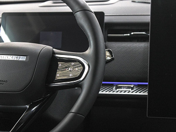 Jaecoo J7, 2023г, передний привод, робот