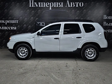 Renault Duster, 2020г, полный привод, механика