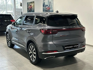Chery Tiggo 7 Pro Max, 2024г, передний привод, вариатор