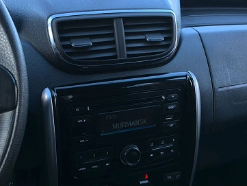 Nissan Terrano, 2017г, полный привод, механика