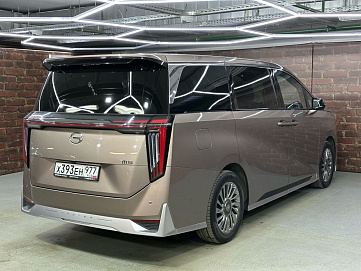 GAC M8, 2024г, передний привод, автомат