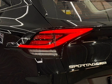Kia Sportage, 2024г, полный привод, автомат