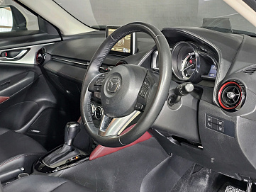 Mazda CX-3, 2015г, полный привод, автомат