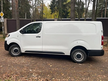 Peugeot Expert, 2021г, полный привод, механика