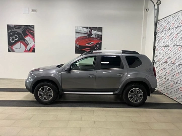 Renault Duster, 2019г., полный привод, автомат