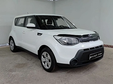 Kia Soul, 2015г, передний привод, механика