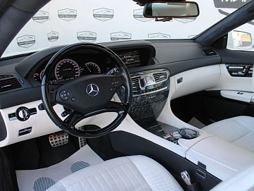 Mercedes-Benz CL-Класс, 2012г, полный привод, автомат