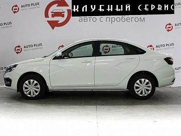 Lada (ВАЗ) Vesta, 2023г, передний привод, механика