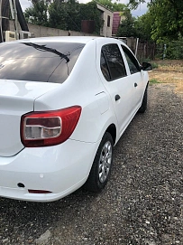 Renault Logan, 2019г, передний привод, механика