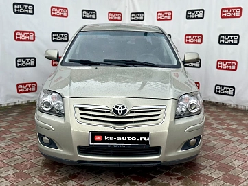 Toyota Avensis, 2008г., передний привод, механика