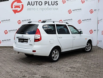 Lada (ВАЗ) Priora, 2010г, передний привод, механика