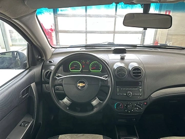 Chevrolet Aveo, 2010г., передний привод, механика