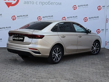 Geely Emgrand, 2023г, передний привод, автомат