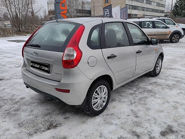 Lada (ВАЗ) Kalina, 2016г, передний привод, механика