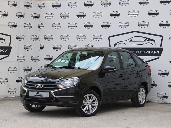 Lada (ВАЗ) Granta, 2023г., передний привод, механика