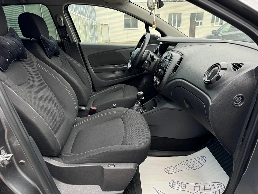 Renault Kaptur, 2016г., передний привод, механика