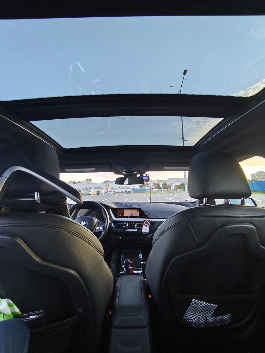 BMW 2 серии, 2020г., полный привод, автомат