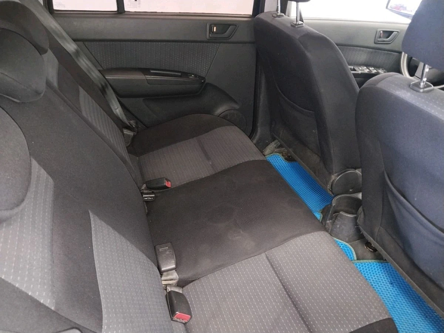 Hyundai Getz, 2008г., передний привод, автомат