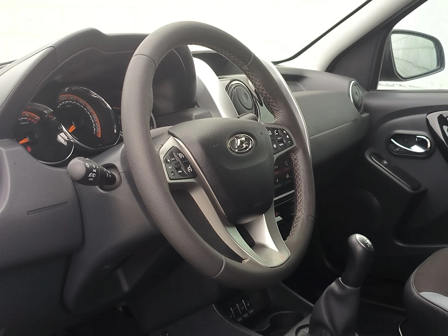 Lada (ВАЗ) Largus, 2021г., передний привод, механика