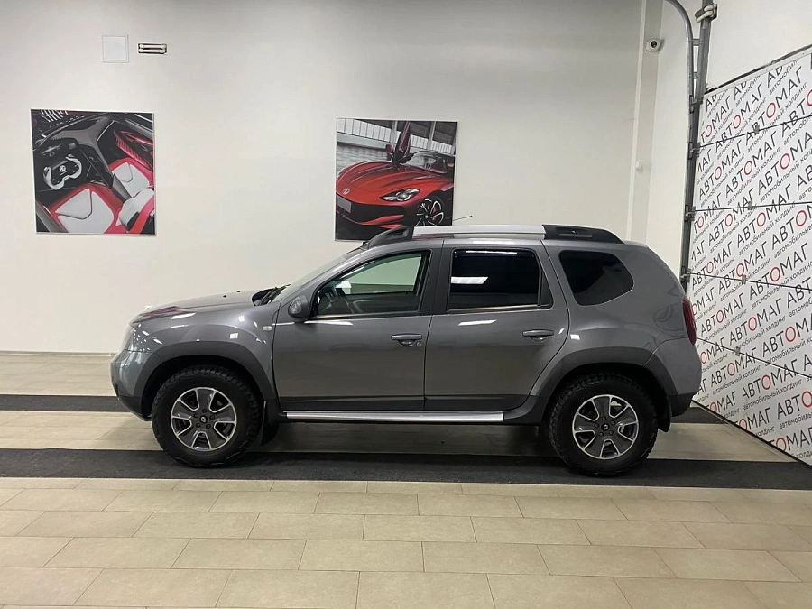 Renault Duster, 2019г., полный привод, автомат