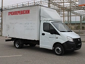 ГАЗ , 2018г., задний привод, механика