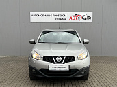 Nissan Qashqai, 2010г., передний привод, вариатор