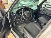 Chevrolet Niva, 2015г., полный привод, механика
