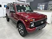 Lada (ВАЗ) , 2019г., полный привод, механика