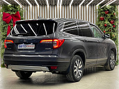 Honda Pilot, 2018г., передний привод, автомат