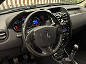 Renault Duster, 2017г., полный привод, механика