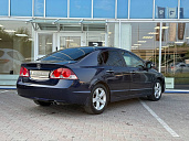 Honda Civic, 2008г., передний привод, автомат