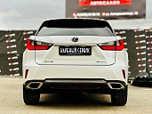 Lexus RX, 2016г., полный привод, автомат