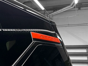 Nissan Patrol, 2025г, полный привод, автомат